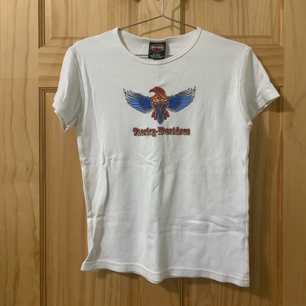Harley Tee